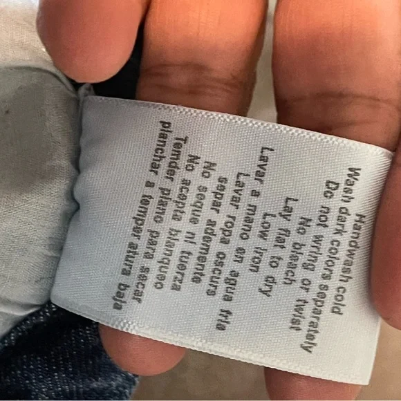 Judy Blue Starry Night Flare Jeans - Picture 9 of 10